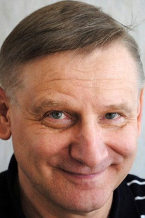 Sergey Rubeko portrait