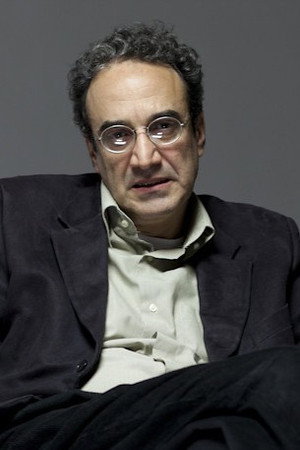 Carlos Augusto Calil portrait