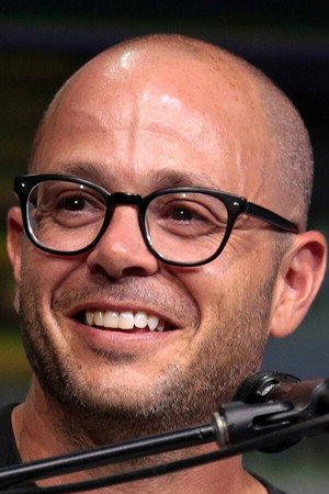 Damon Lindelof portrait