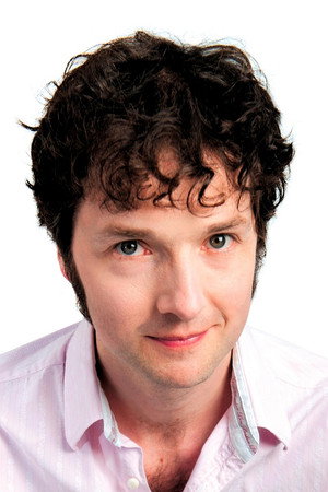 Chris Addison portrait