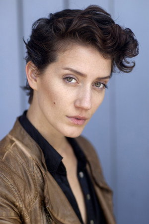 Teri Wyble portrait