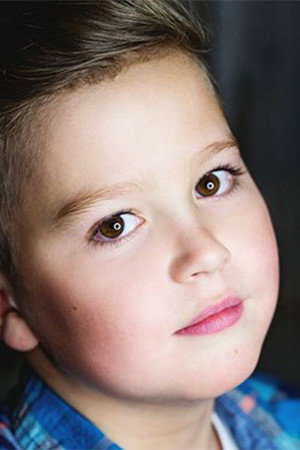 Porter Schaefer portrait