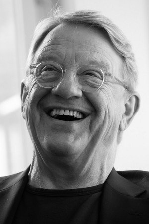 Henning Jensen portrait