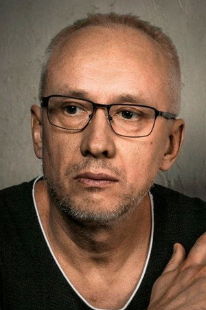 Viktor Poltoratskyi portrait