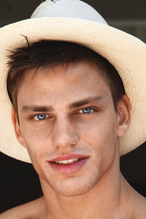Steve Skarsgaard portrait