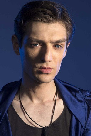 Aleksandr Sheps portrait