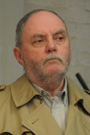 Jean-Paul Landresse portrait
