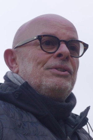 Patrick Wallach portrait