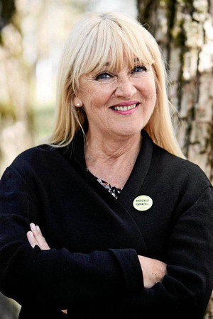 Jaana Saarinen portrait