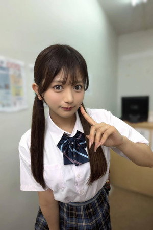 Karin Kitaoka portrait