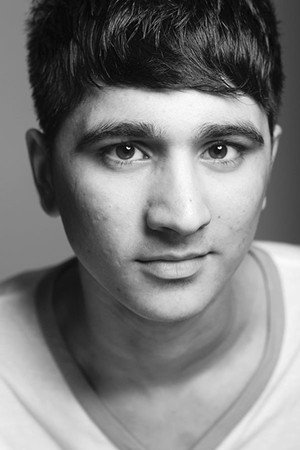 Harman Singh portrait