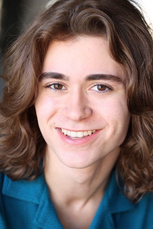 Will Lunsford portrait