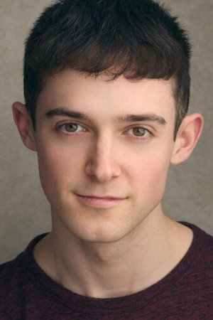 Aiden Carson portrait