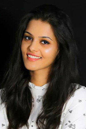 Swathishta Krishnan portrait