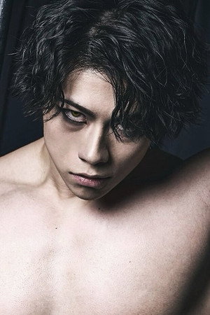 Haruto Sakuraba portrait