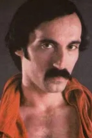 Nick Poulos portrait