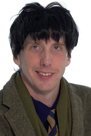 Bradford Cox portrait