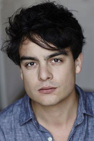 Romain Torres portrait