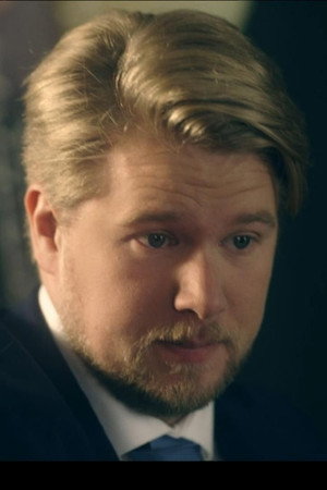 Ole Christoffer Ertvaag portrait