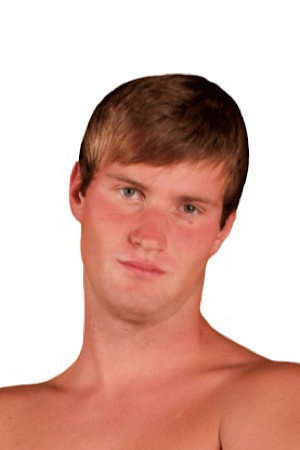 Aaron Shaw portrait