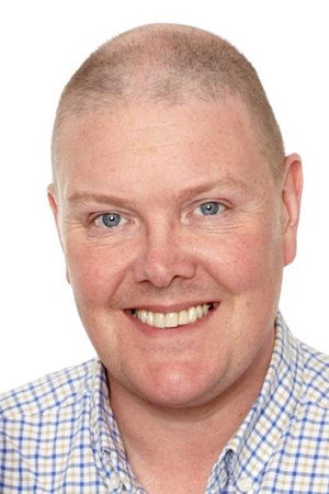 Dominic Brunt portrait