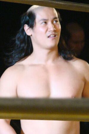 Shū Satō portrait