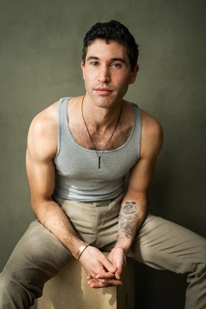 Joel DeCandio portrait
