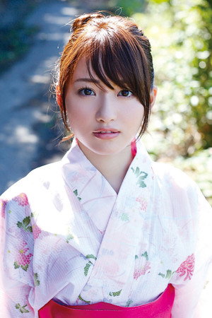 Misaki Momose portrait