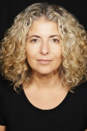 Gülen Karaman portrait