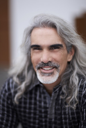 Guy Penrod portrait