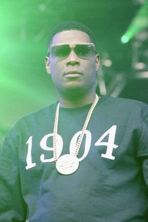 Jay Electronica portrait