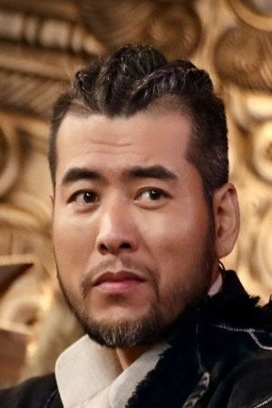 Cai Hua portrait