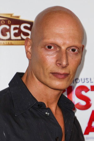 Joseph Gatt portrait