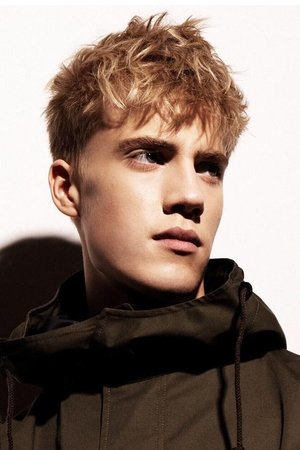 Tom Taylor portrait