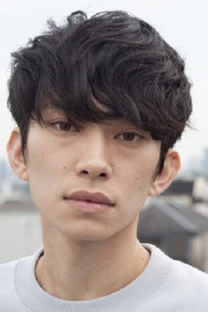 Koki Takeda portrait