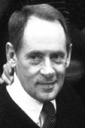 Robert Moore portrait
