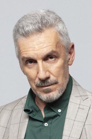 Aris Lebessopoulos portrait