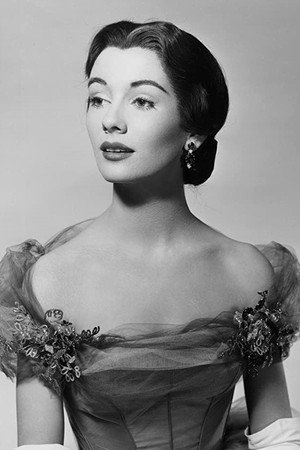 Maggie McNamara portrait