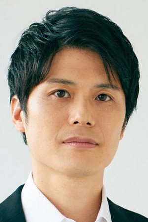 Yasuaki Takumi portrait
