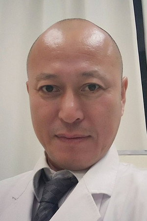 Pierre Ken portrait