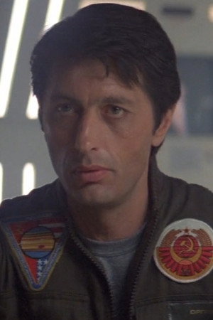 Oleg Rudnik portrait