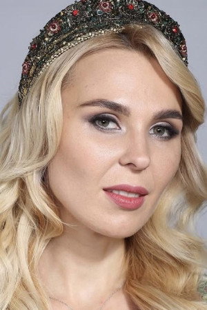 Pelageya Khanova portrait