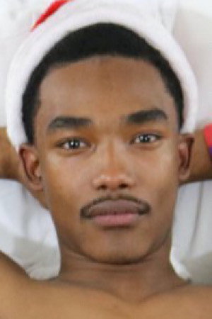 King Izz portrait