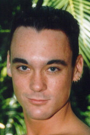 Jeremy Brooks portrait