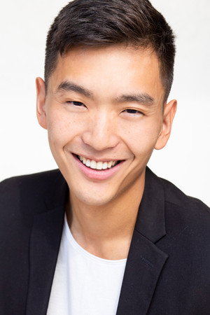 Kevin David Lin portrait