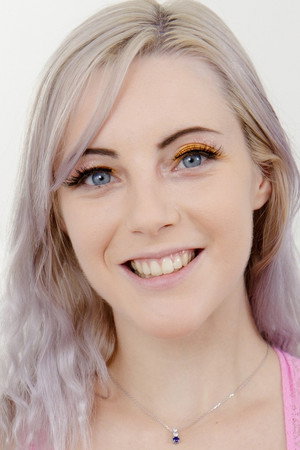Jamie Jett portrait