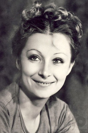 Irina Tereshchenko portrait