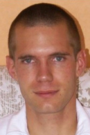 Maxime Rois portrait