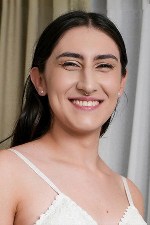Eden Rose portrait