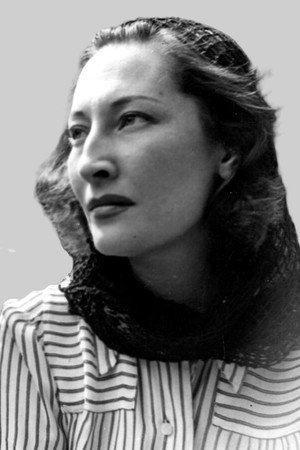 Kay Young portrait